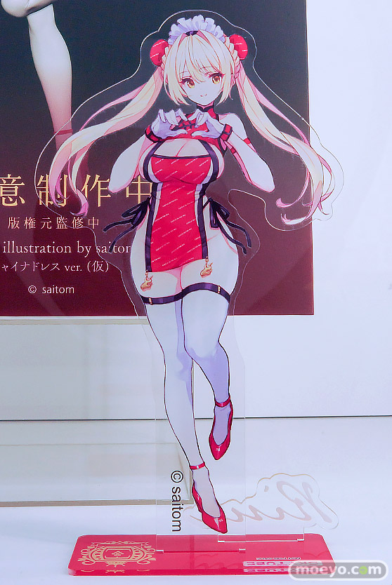 ワンダーフェスティバル2026 [冬]  フィギュア アルファマックス モガドール ボルチモア キアサージ 24