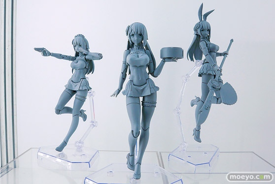 ワンダーフェスティバル2026 [冬]  フィギュア アルファマックス モガドール ボルチモア キアサージ 27