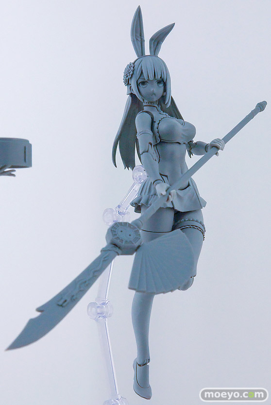 ワンダーフェスティバル2026 [冬]  フィギュア アルファマックス モガドール ボルチモア キアサージ 28