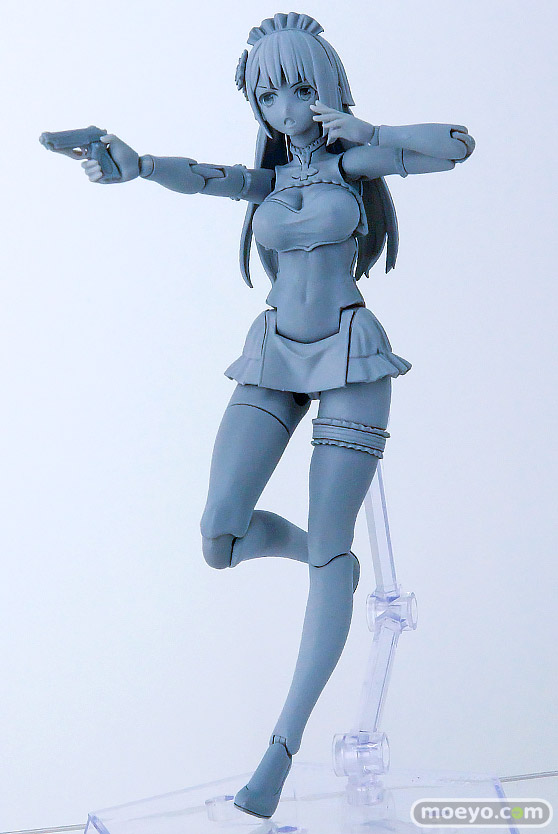 ワンダーフェスティバル2026 [冬]  フィギュア アルファマックス モガドール ボルチモア キアサージ 29