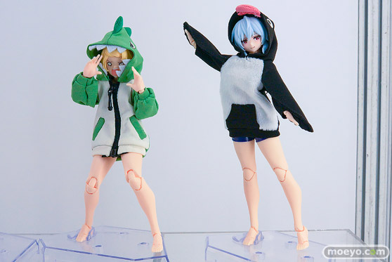 ワンダーフェスティバル2026 [冬]  フィギュア アルファマックス モガドール ボルチモア キアサージ 31