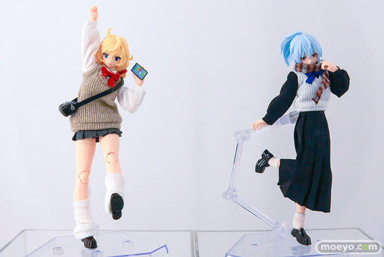 ワンダーフェスティバル2026 [冬]  フィギュア アルファマックス モガドール ボルチモア キアサージ 35