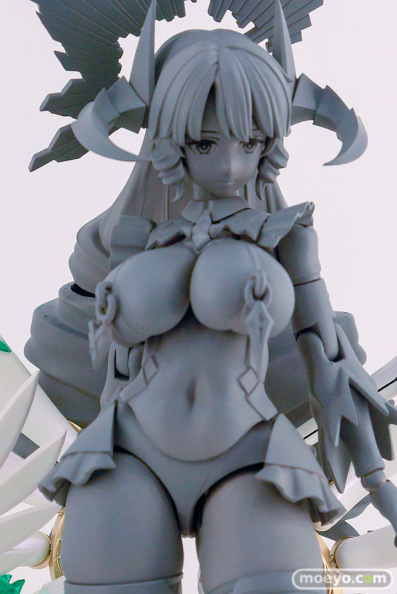 ワンダーフェスティバル2026 [冬]  フィギュア アルファマックス モガドール ボルチモア キアサージ 38