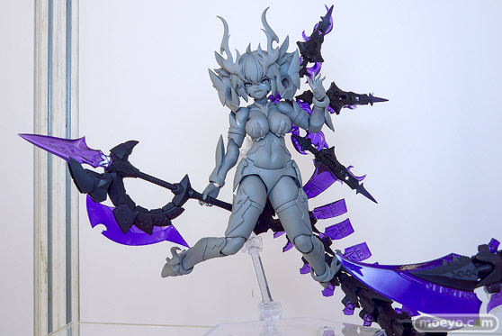 ワンダーフェスティバル2026 [冬]  フィギュア アルファマックス モガドール ボルチモア キアサージ 41