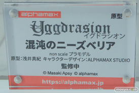 ワンダーフェスティバル2026 [冬]  フィギュア アルファマックス モガドール ボルチモア キアサージ 42