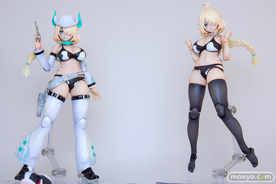 ワンダーフェスティバル2026 [冬]  フィギュア アルファマックス モガドール ボルチモア キアサージ 44