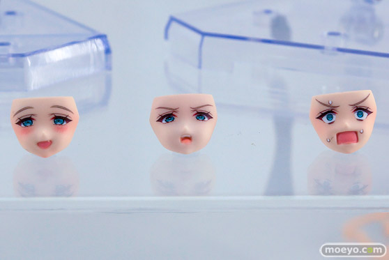 ワンダーフェスティバル2026 [冬]  フィギュア アルファマックス モガドール ボルチモア キアサージ 45