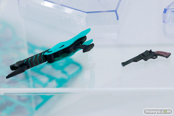 ワンダーフェスティバル2026 [冬]  フィギュア アルファマックス モガドール ボルチモア キアサージ 47