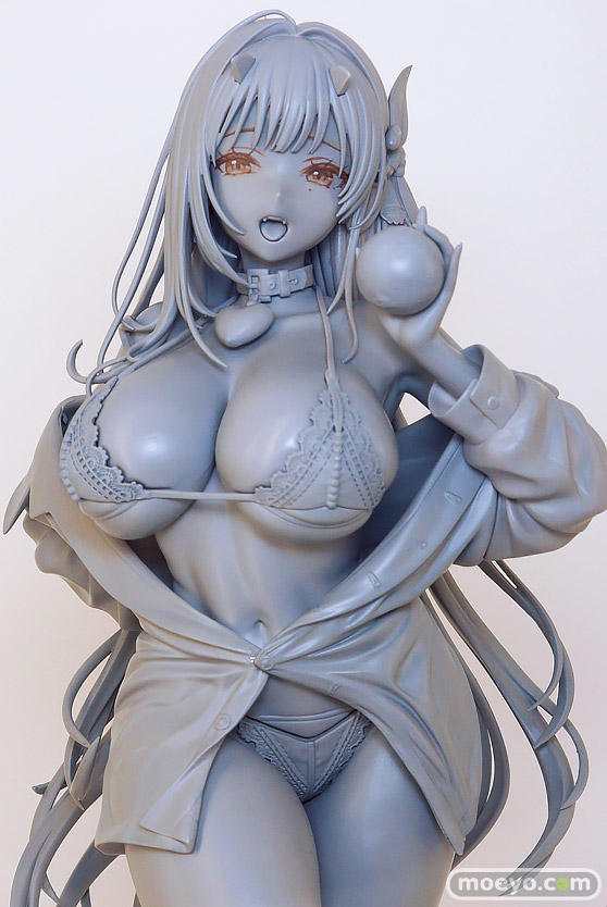 ワンダーフェスティバル2026 [冬]  フィギュア AMAKUNI リター ラピ：レッドフード 狂三 11