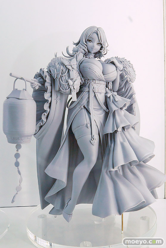 ワンダーフェスティバル2026 [冬]  フィギュア AMAKUNI リター ラピ：レッドフード 狂三 13