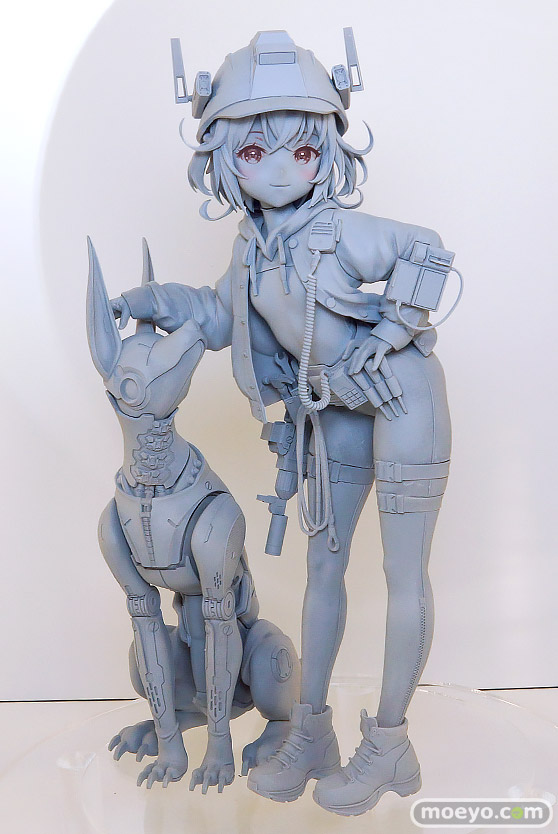 ワンダーフェスティバル2026 [冬]  フィギュア AMAKUNI リター ラピ：レッドフード 狂三 15