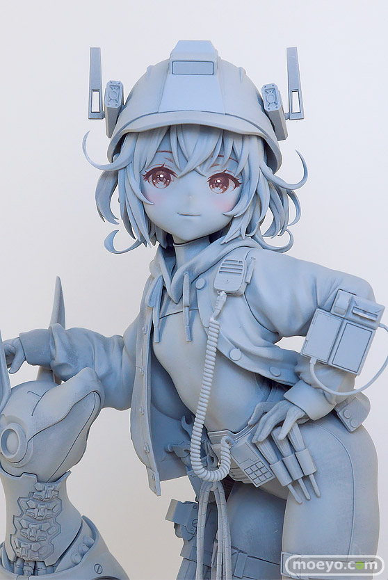 ワンダーフェスティバル2026 [冬]  フィギュア AMAKUNI リター ラピ：レッドフード 狂三 16