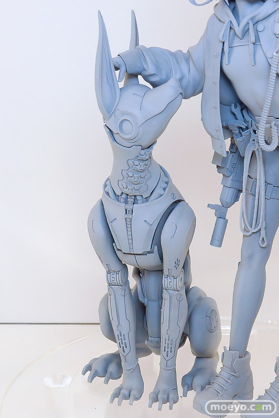 ワンダーフェスティバル2026 [冬]  フィギュア AMAKUNI リター ラピ：レッドフード 狂三 17