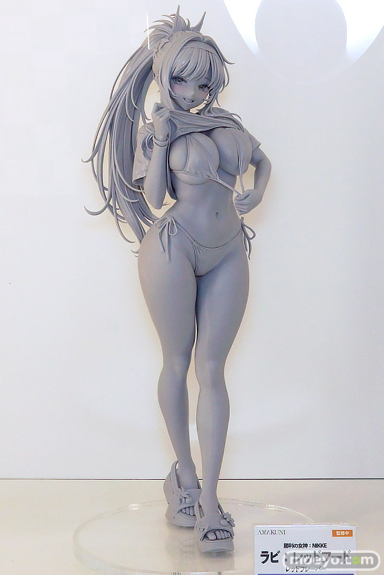 ワンダーフェスティバル2026 [冬]  フィギュア AMAKUNI リター ラピ：レッドフード 狂三 19