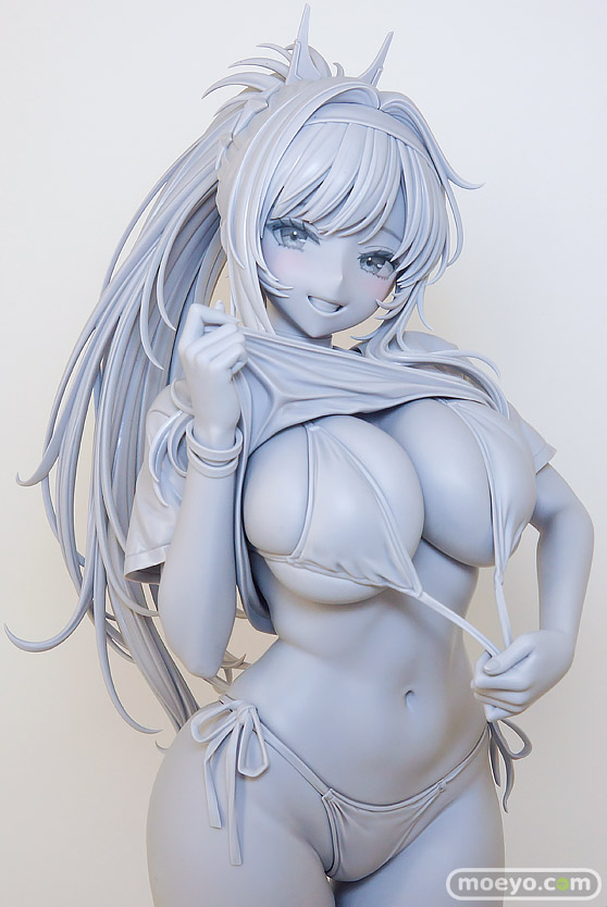 ワンダーフェスティバル2026 [冬]  フィギュア AMAKUNI リター ラピ：レッドフード 狂三 20