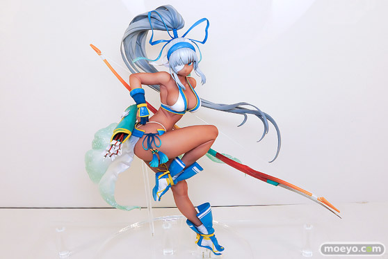 ワンダーフェスティバル2026 [冬]  フィギュア AMAKUNI リター ラピ：レッドフード 狂三 23