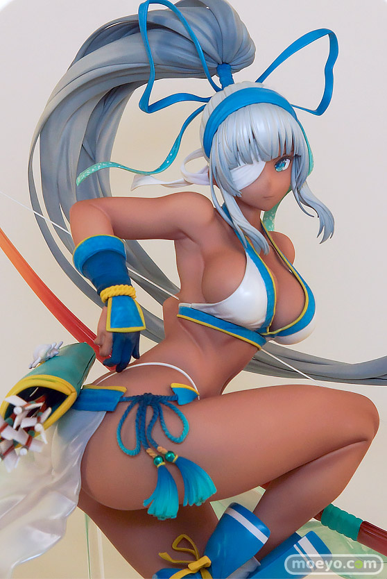 ワンダーフェスティバル2026 [冬]  フィギュア AMAKUNI リター ラピ：レッドフード 狂三 24