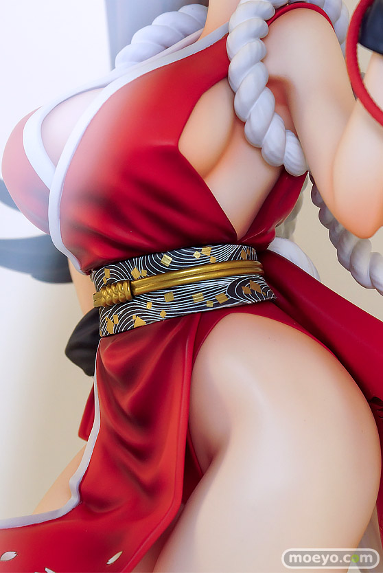 ワンダーフェスティバル2026 [冬]  フィギュア GOLDENHEAD PLUS 不知火舞 サツキ セリカ 03