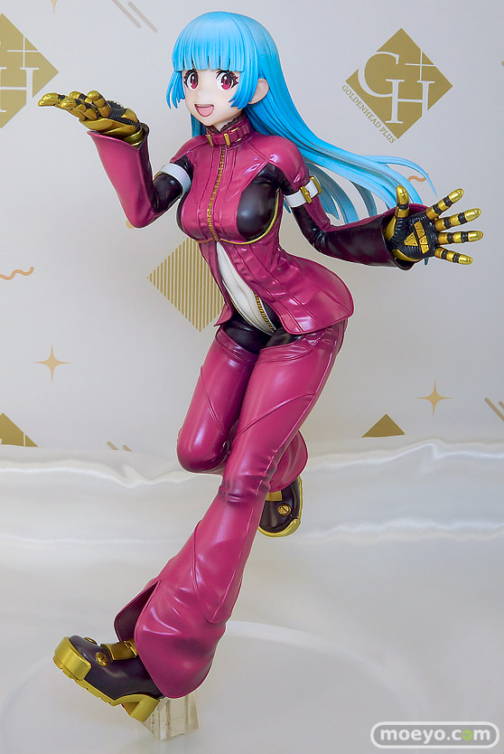 ワンダーフェスティバル2026 [冬]  フィギュア GOLDENHEAD PLUS 不知火舞 サツキ セリカ 05