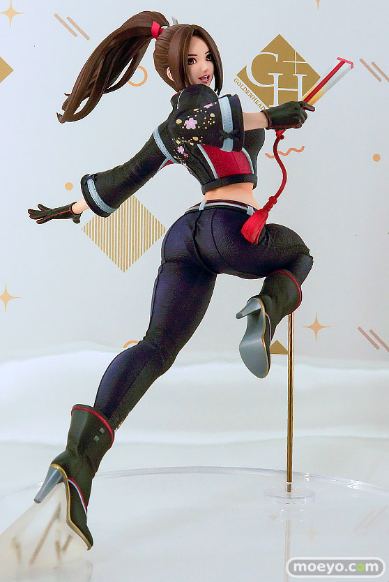 ワンダーフェスティバル2026 [冬]  フィギュア GOLDENHEAD PLUS 不知火舞 サツキ セリカ 07