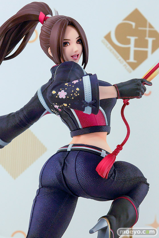 ワンダーフェスティバル2026 [冬]  フィギュア GOLDENHEAD PLUS 不知火舞 サツキ セリカ 08