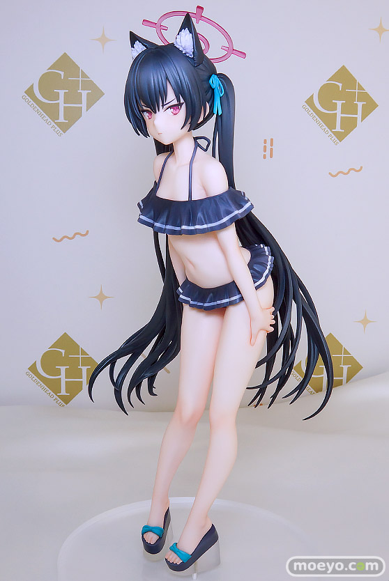 ワンダーフェスティバル2026 [冬]  フィギュア GOLDENHEAD PLUS 不知火舞 サツキ セリカ 23