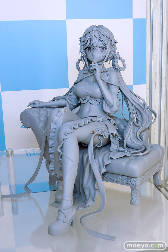 ワンダーフェスティバル2026 [冬]  フィギュア ノクタナス 佐々城柑奈 牧野ひより マール・バロック 05