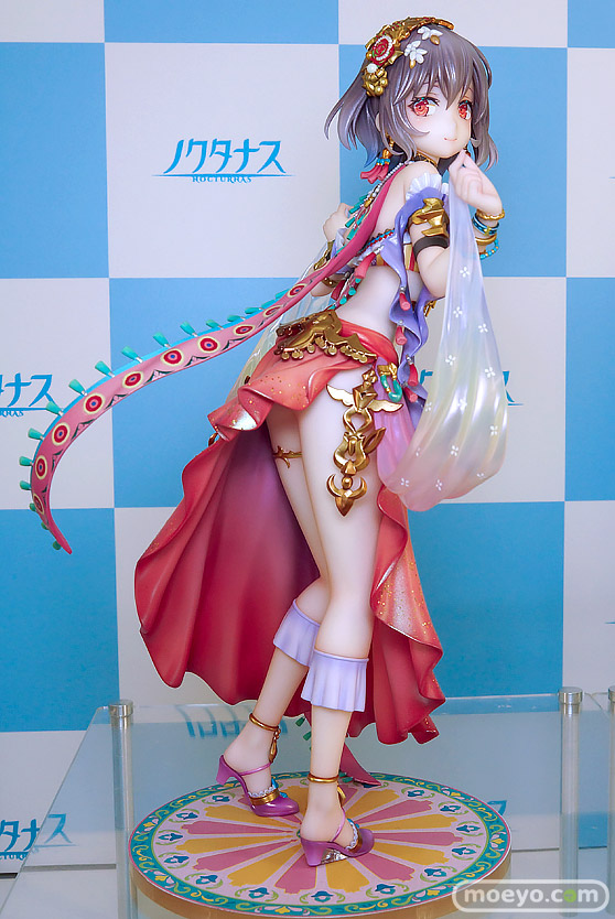 ワンダーフェスティバル2026 [冬]  フィギュア ノクタナス 佐々城柑奈 牧野ひより マール・バロック 09