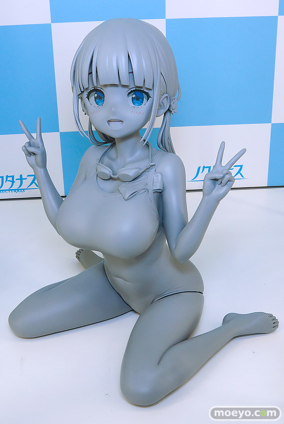 ワンダーフェスティバル2026 [冬]  フィギュア ノクタナス 佐々城柑奈 牧野ひより マール・バロック 13