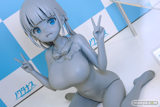 ワンダーフェスティバル2026 [冬]  フィギュア ノクタナス 佐々城柑奈 牧野ひより マール・バロック 14