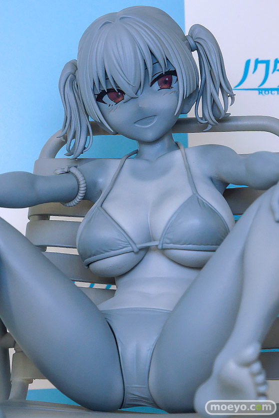 ワンダーフェスティバル2026 [冬]  フィギュア ノクタナス 佐々城柑奈 牧野ひより マール・バロック 18