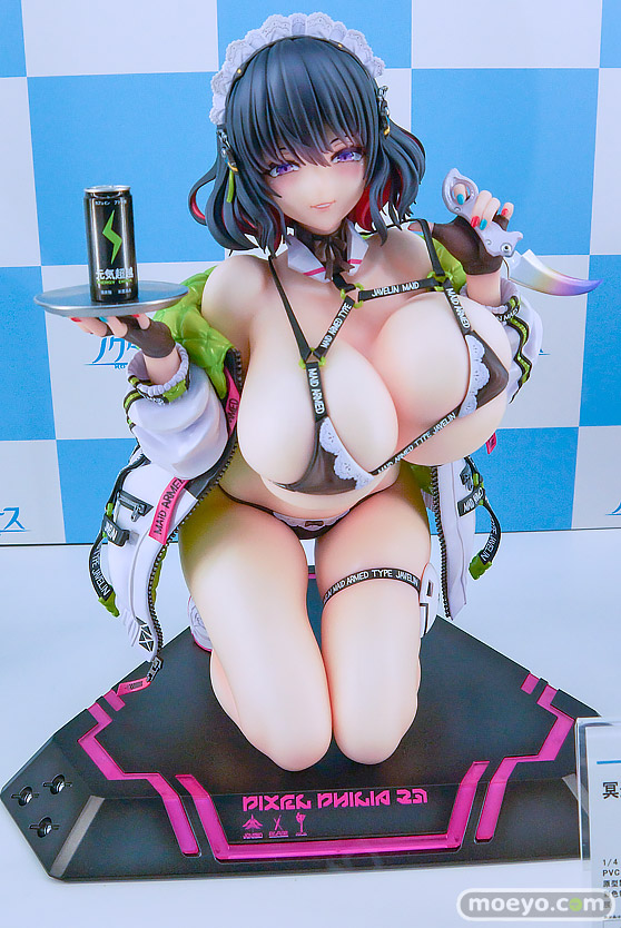 ワンダーフェスティバル2026 [冬]  フィギュア ノクタナス 佐々城柑奈 牧野ひより マール・バロック 25