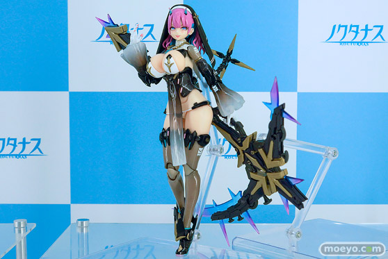 ワンダーフェスティバル2026 [冬]  フィギュア ノクタナス 佐々城柑奈 牧野ひより マール・バロック 29