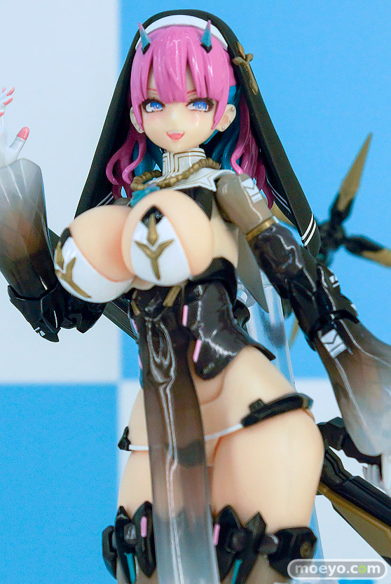 ワンダーフェスティバル2026 [冬]  フィギュア ノクタナス 佐々城柑奈 牧野ひより マール・バロック 30