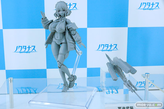 ワンダーフェスティバル2026 [冬]  フィギュア ノクタナス 佐々城柑奈 牧野ひより マール・バロック 32