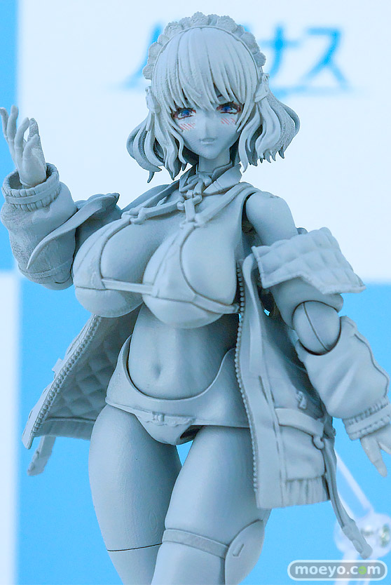 ワンダーフェスティバル2026 [冬]  フィギュア ノクタナス 佐々城柑奈 牧野ひより マール・バロック 33