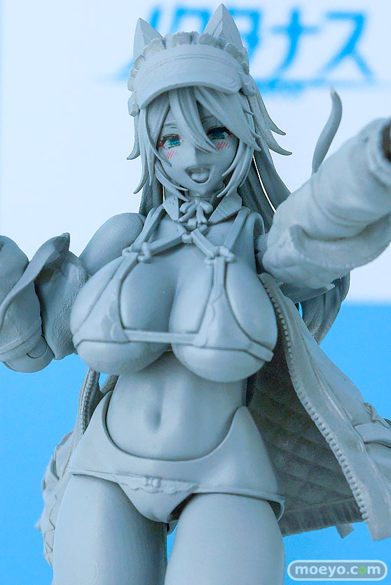 ワンダーフェスティバル2026 [冬]  フィギュア ノクタナス 佐々城柑奈 牧野ひより マール・バロック 36