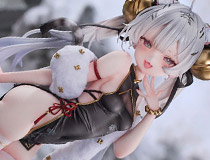 「【特典】虎嘯風生 白虎 Illustrated by Riko 1/6 完成品フィギュア 豪華版」など あみあみ新作フィギュア・ホビー予約開始情報！