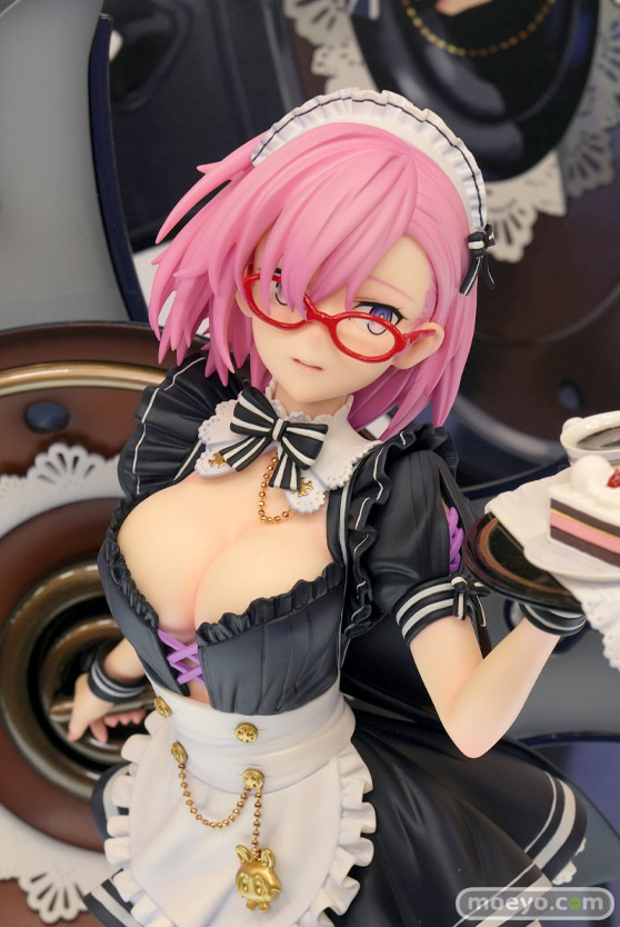 となりのモケイフェスティバル８ フィギュア Cerberus Project クリハマロン 02