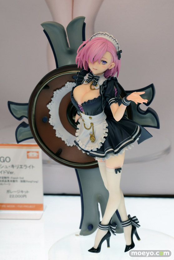 となりのモケイフェスティバル８ フィギュア Cerberus Project クリハマロン 03