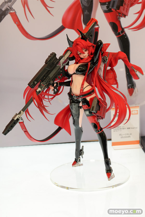 となりのモケイフェスティバル８ フィギュア Cerberus Project クリハマロン 17