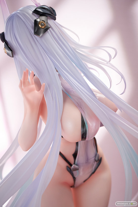 ワンダーフェスティバル2026 [冬]  フィギュア アズールレーン キアサージ　~抱き枕 Ver.~ AXIA 21