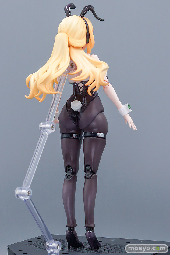 溯行Sushing BUNNY RAPID ACTION SQUAD Guardian・エレーナ 可動フィギュア 製品版 04