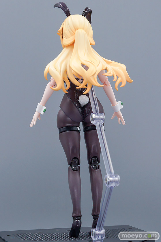 溯行Sushing BUNNY RAPID ACTION SQUAD Guardian・エレーナ 可動フィギュア 製品版 05