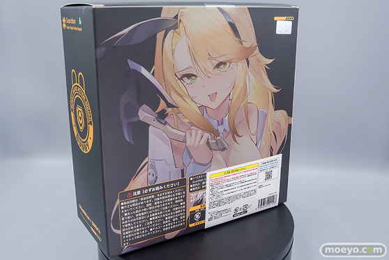 溯行Sushing BUNNY RAPID ACTION SQUAD Guardian・エレーナ 可動フィギュア 製品版 10