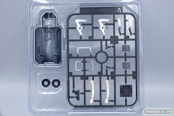 溯行Sushing BUNNY RAPID ACTION SQUAD Guardian・エレーナ 可動フィギュア 製品版 13