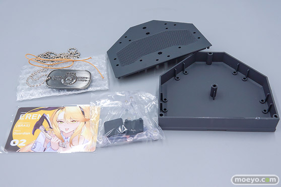 溯行Sushing BUNNY RAPID ACTION SQUAD Guardian・エレーナ 可動フィギュア 製品版 14