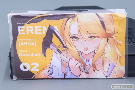 溯行Sushing BUNNY RAPID ACTION SQUAD Guardian・エレーナ 可動フィギュア 製品版 15