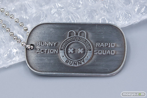 溯行Sushing BUNNY RAPID ACTION SQUAD Guardian・エレーナ 可動フィギュア 製品版 16