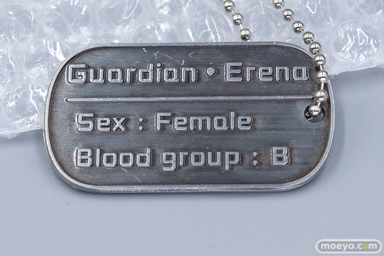 溯行Sushing BUNNY RAPID ACTION SQUAD Guardian・エレーナ 可動フィギュア 製品版 17